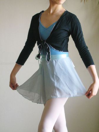 NB-18ライン配色カシュクール